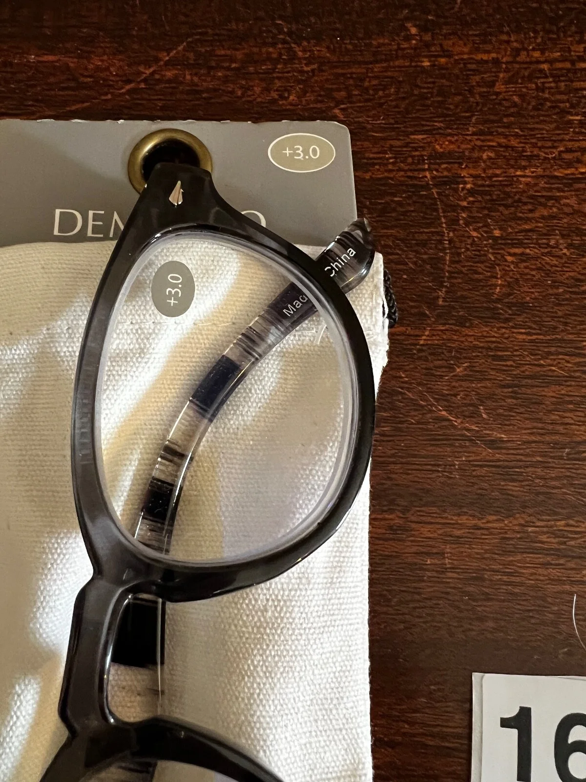 DEMDACO Eyewear Reader Blue Light 3.0 Green Tortoise One Size Acrylic Frames NWT 4