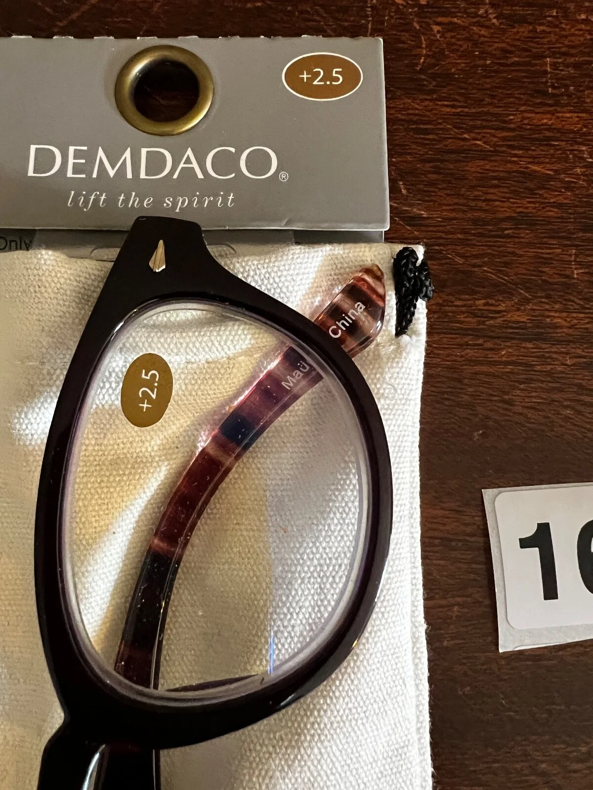 Readers Computer Glasses DEMDACO Eyewear Blue Light 2.5 Multicolor One Size 4